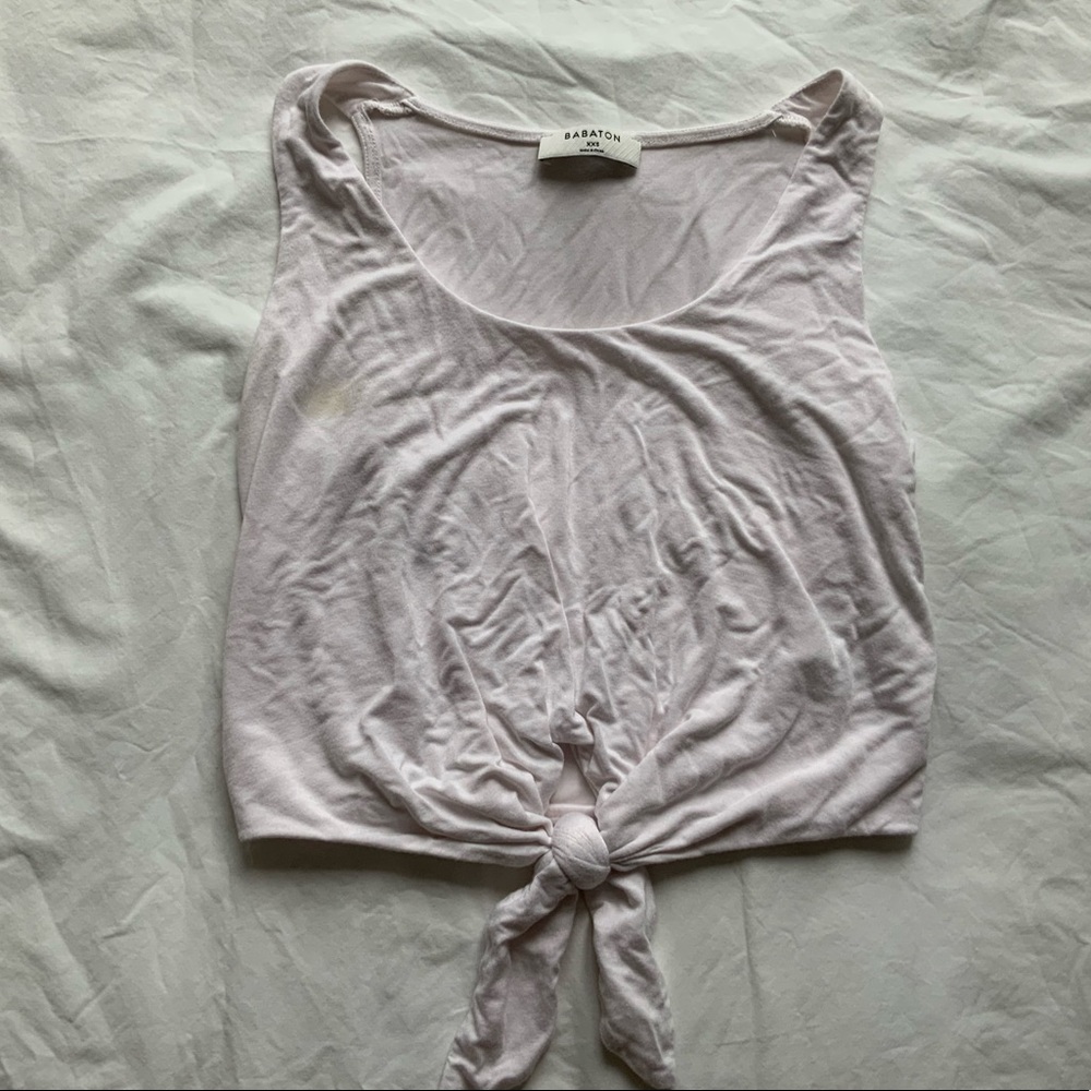 Aritzia tank